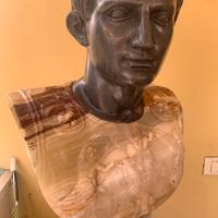 Busto Giulio Cesare