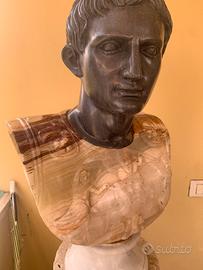 Busto Giulio Cesare
