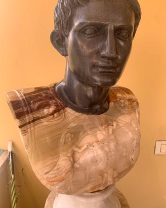 Busto Giulio Cesare
