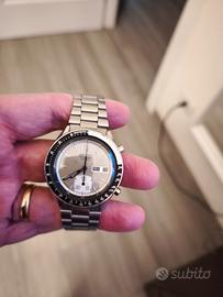 Seiko 6139 -6040 "silver Ghost" da collezione.