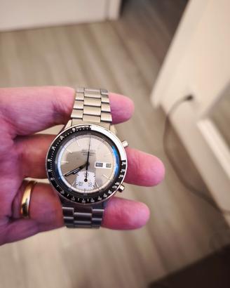 Seiko 6139 -6040 "silver Ghost" da collezione.