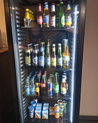 Frigovetrina verticale INTERCOOL - Ottime condizio