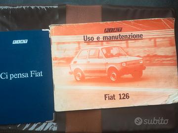 libretto manutenzione auto