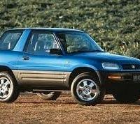 RICAMBI USATI TOYOTA RAV4 DEL 1996