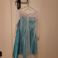 Costume frozen elsa