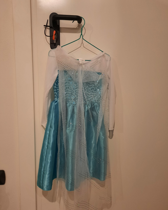 Costume frozen elsa