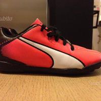 Scarpe Puma Calcetto Bimbo 32