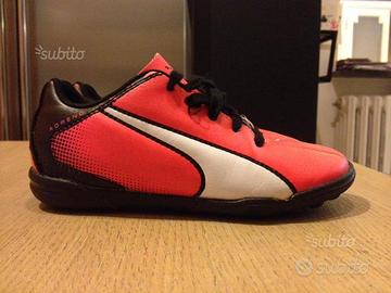 Scarpe Puma Calcetto Bimbo 32