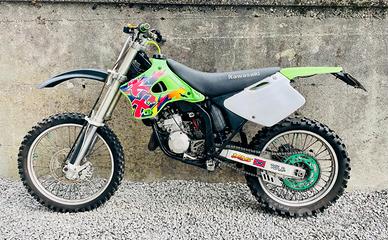 RICAMBI KAWASAKI KX 125 DAL 1994 AL 2001