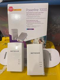 Powerline 1000 netgear