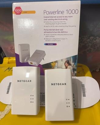 Powerline 1000 netgear