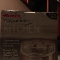 Yogurella Metal 620 Ariete