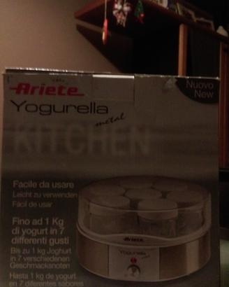Yogurella Metal 620 Ariete