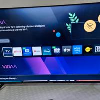 Smart TV Hisense 40" Full HD