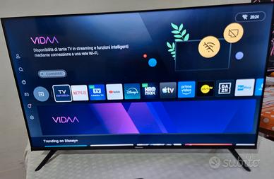 Smart TV Hisense 40" Full HD