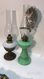 Oggetti vari antiquariato