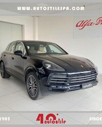 Porsche Cayenne 3.0 V6 340 cv