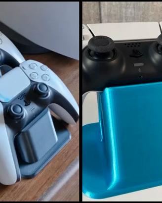 Stand PS5 per 1 o 2 controller 🎮