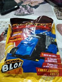 mini set lego di macchine 