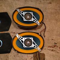 Altoparlanti Casse Pioneer TS 694 anni 70