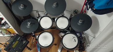 batteria elettronica Yamaha DTX 900 M