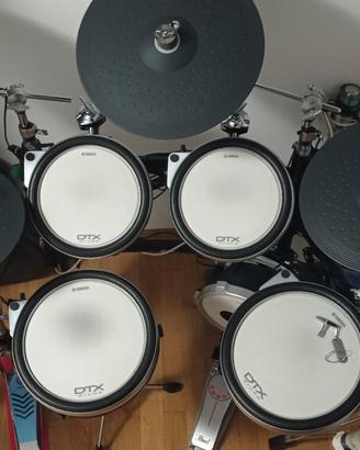 batteria elettronica Yamaha DTX 900 M