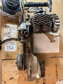 Motore Peugeot/Honda verticale