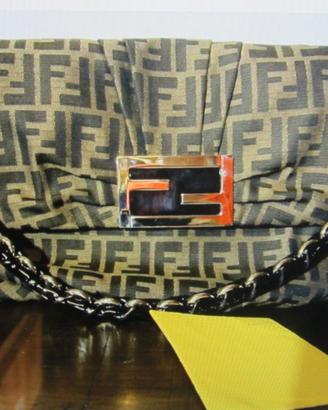 BORSA << FENDI>> COLLEZIONE ---MIA BAG---- IN TELA