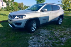 JEEP COMPASS BENZINA