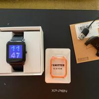 AMAZFIT BIP GPS come NUOVO (Perfetto per i Runner)