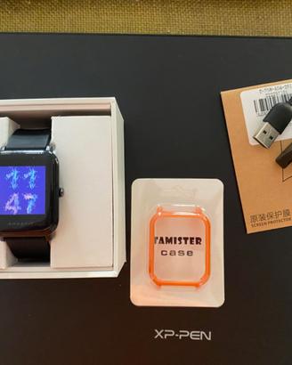 AMAZFIT BIP GPS come NUOVO (Perfetto per i Runner)