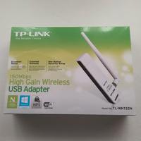 TP-LINK High Gain Wireless USB Adapter 