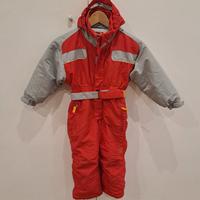 tuta neve bambino bambina