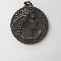 Medaglia comm.tiva campionati studenteschi -victor