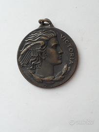 Medaglia comm.tiva campionati studenteschi -victor