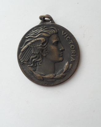 Medaglia comm.tiva campionati studenteschi -victor