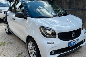 Smart 1,0mhd NUOVA CERTIFICAZIONE 