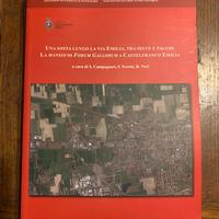 Libro UNA SOSTA LUNGO LA VIA EMILIA
