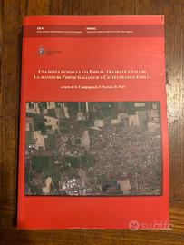 Libro UNA SOSTA LUNGO LA VIA EMILIA