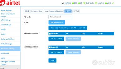 ZLT X25 PRO — 5G CPE, doppie porte 2.5G