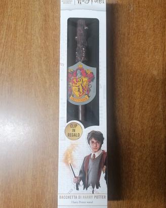 bacchetta harry potter 