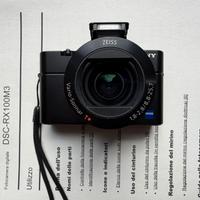 Sony Rx100 III