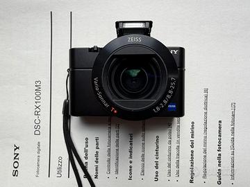 Sony Rx100 III