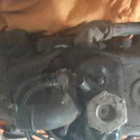 blocco motore  fiat 500r del 1973 