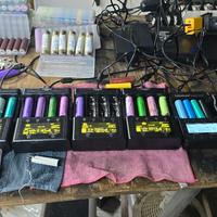 baterie... e sistemare le celle riparazione 