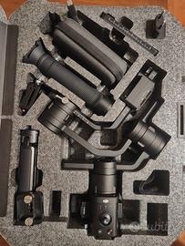 Stabilizzatore DJI Ronin-S RS1 Full Kit completo