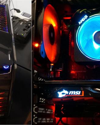 PC gaming / streaming / editing