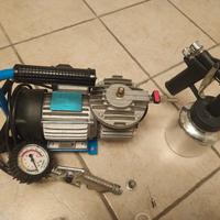 Compressore portatile 