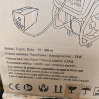 Generatore automatico