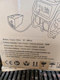 Generatore automatico